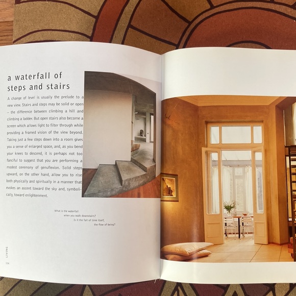 BOOK Living with Zen design concept coffee table book - Picture 5 of 15